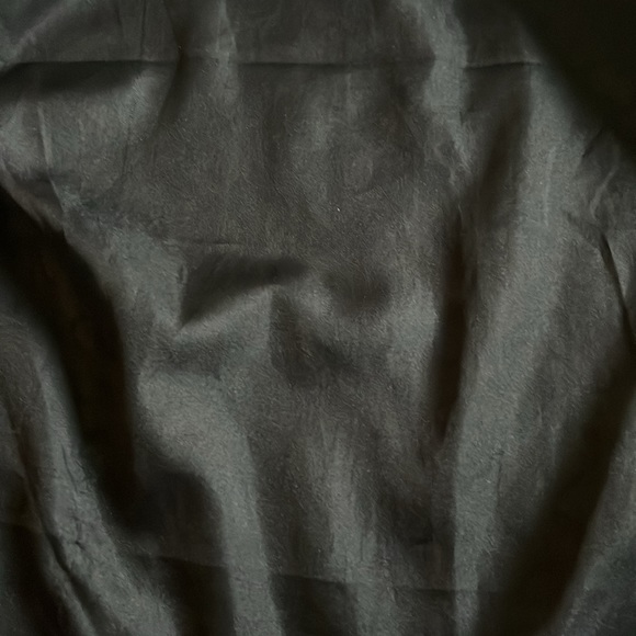 Vintage Beaded Jacket Sequins Black Red  Valentine Medium NWT - Picture 11 of 11